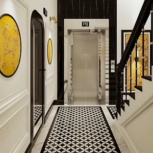 4* Hotel Indochine Mansion - 172 Nguyen Thai Binh