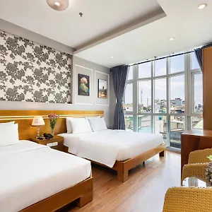 3* Hotel Lucky Star - Bui Vien Walking Street
