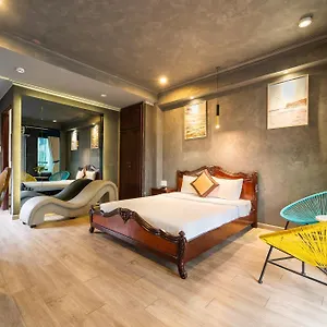 3* Hotel Happy Homes Ben Thanh